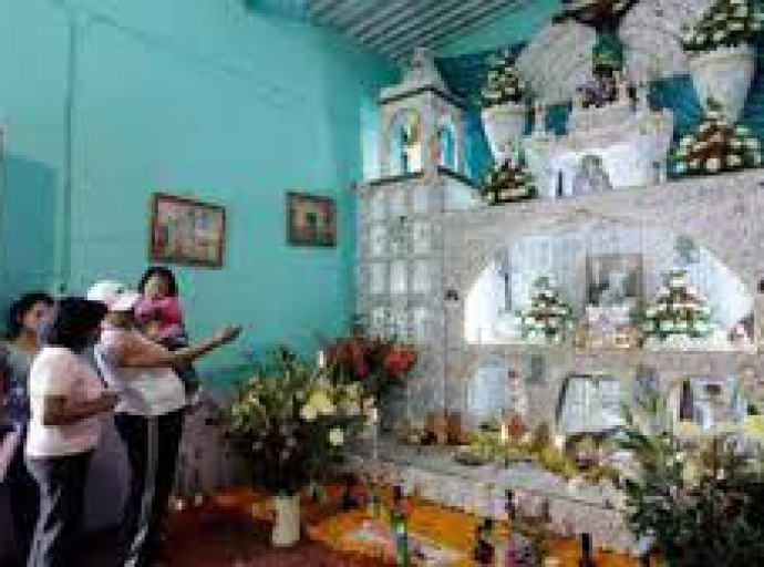 38 altares monumentales serán colocados en Huaquechula 